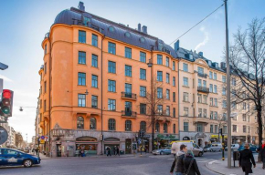 City Hostel in Stockholm